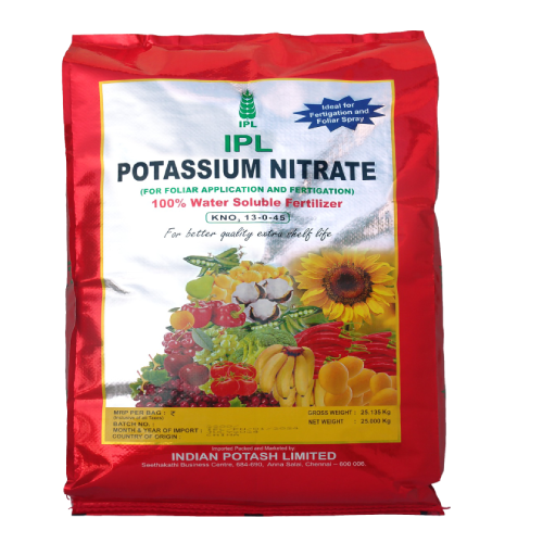 ipl potassium nitrate