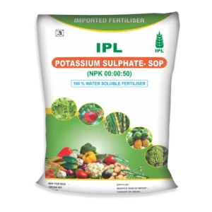 sulphate of potash (sop)