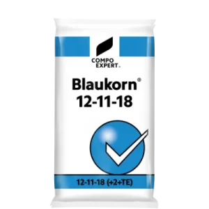 blaukorn® 12 11 18(+2+te)
