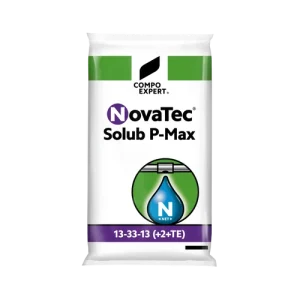 novatec® solub p max 13 33 13